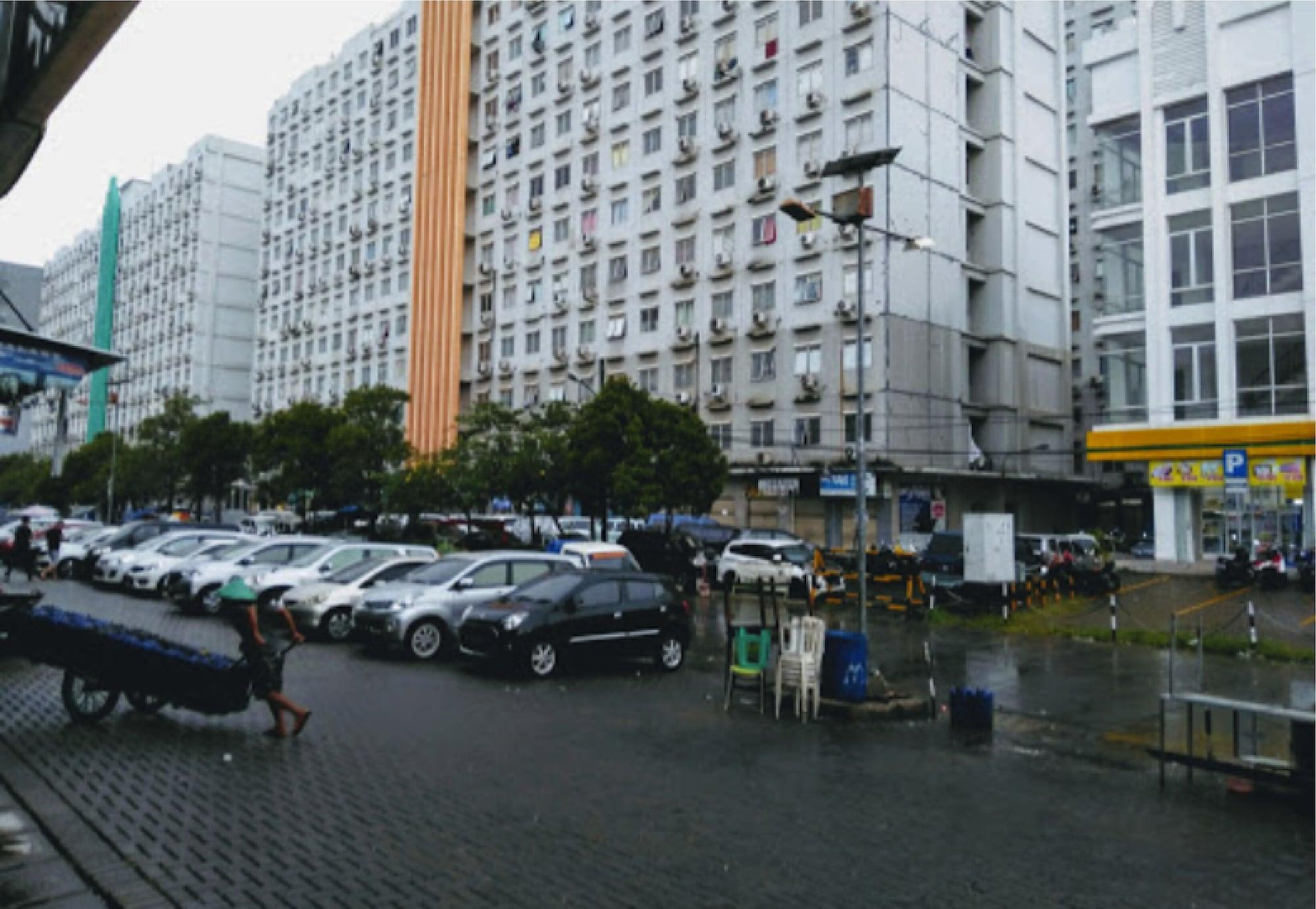 Park By Gc Realty Apartemen *